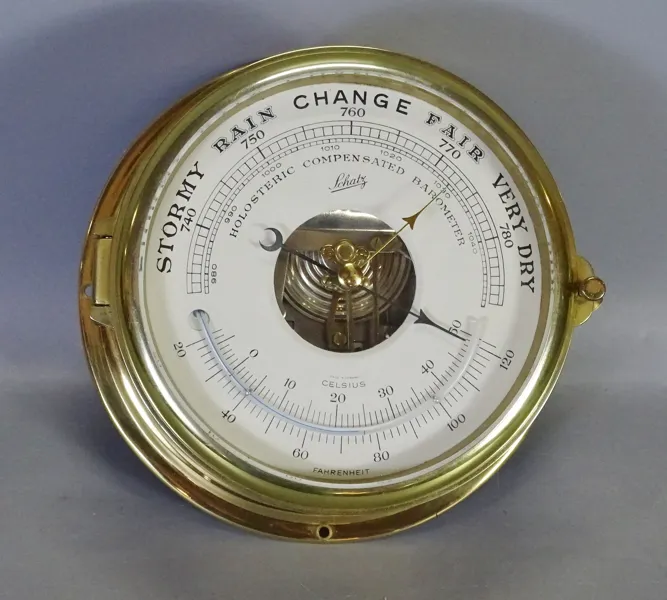 Barometer, Schatz
