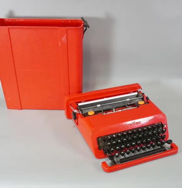 Skrivmaskin, Olivetti