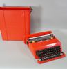 Skrivmaskin, Olivetti