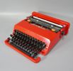Skrivmaskin, Olivetti