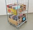 Parti vinylskivor, LP/Maxi, blandade genrer