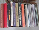 Parti vinylskivor, LP/Maxi, blandade genrer