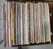 Parti vinylskivor, LP/Maxi, blandade genrer