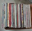 Parti vinylskivor, LP/Maxi, blandade genrer