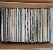 Parti vinylskivor, LP, blandade genrer