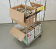 Parti vinylskivor, LP, blandade genrer
