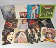 Parti vinylskivor, LP, blandade genrer