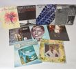 Parti vinylskivor, LP, blandade genrer
