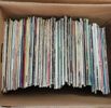 Parti vinylskivor, LP, blandade genrer