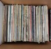 Parti vinylskivor, LP, blandade genrer