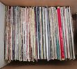 Parti vinylskivor, LP, blandade genrer