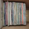 Parti vinylskivor, LP, blandade genrer