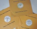 Parti vinylskivor, LP, "Armed Forces Radio & Television Service"