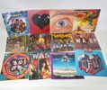 Parti vinylskivor, LP/Maxi, blandade genrer