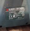 Cirkelsåg, Black & Decker