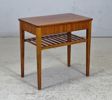 Sängbord, 1960-tal