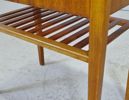 Sängbord, 1960-tal