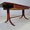 Soffbord, engelsk stil, 1900-tal