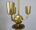 Golvlampa, mässing, 1900-tal