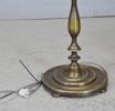 Golvlampa, mässing, 1900-tal