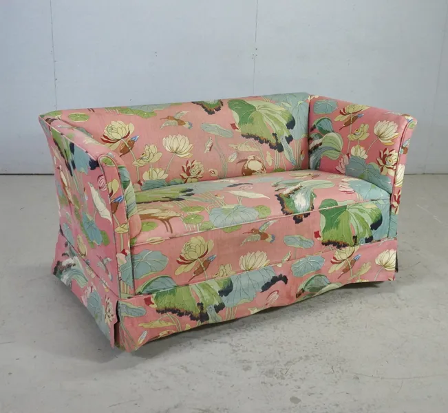 Soffa, mindre modell, 1900-tal