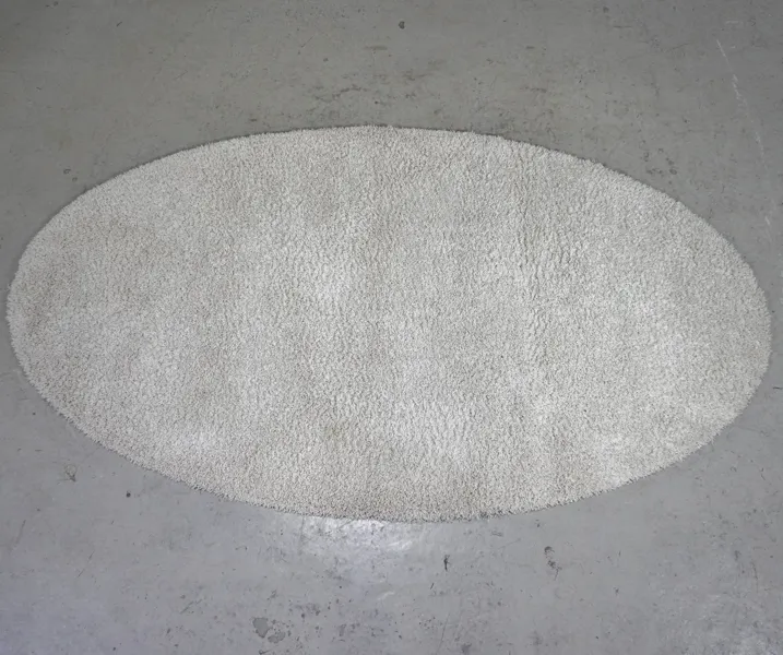 Matta "rya" oval form, 2000-tal