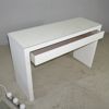 Sminkbord, barpall, belysning & spegel, IKEA, 2000-tal
