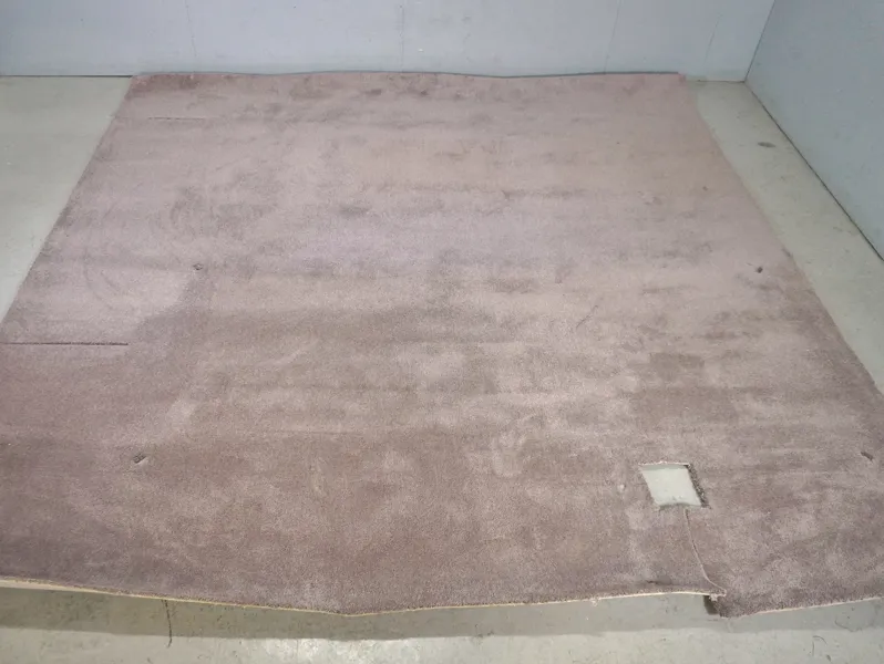 Heltäckningsmatta, ca 320*320 cm