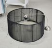 Skåp, 2 st sängbord samt taklampa, 2000-tal