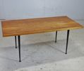 Soffbord, Asko, modell 3418