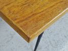 Soffbord, Asko, modell 3418
