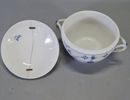 Servisdelar "Musselmalet" Royal Copenhagen