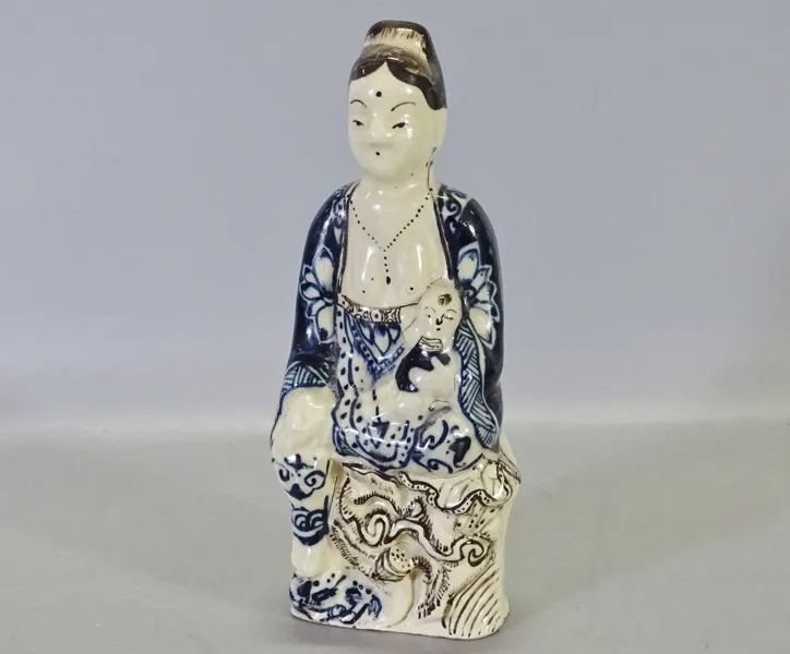 Figurin, Guanyin, Kina