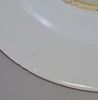 2 st tallrikar, Kina, Qianlong