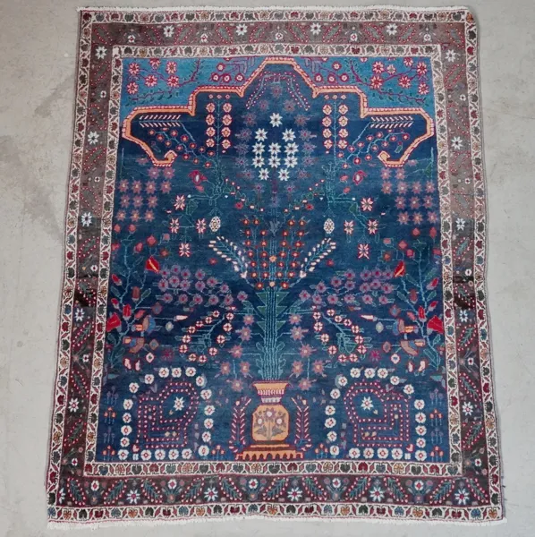 Matta, orientalisk, ca 133*105 cm