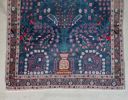 Matta, orientalisk, ca 133*105 cm