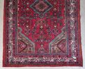 Matta, orientalisk, ca 215*140 cm