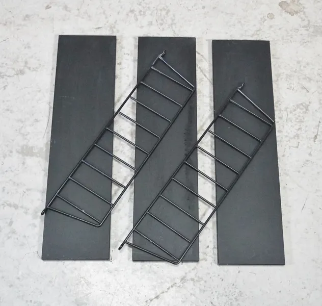 Vägghylla, String "Pocket"