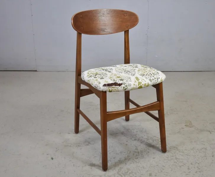 Stol "Boel" IKEA, teak