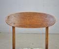 Stol "Boel" IKEA, teak