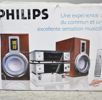 Musikanläggning med DVD, Philips