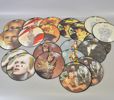 Parti vinylskivor, singel, David Bowie