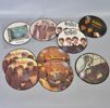 Parti vinylskivor, singel, The Beatles