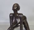 Skulptur "Erotisk skulptur" 1900-tal
