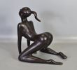 Skulptur "Erotisk skulptur" 1900-tal