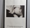Utställningsaffisch, ramad "80 fotografers bilder ur en privat samling" Bildmuseet Umeå, 1999