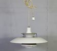 Taklampa "PH-lampa" Poul Henningsen, Louis Poulsen, 1900-talets andra hälft