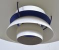 Taklampa "PH-lampa" Poul Henningsen, Louis Poulsen, 1900-talets andra hälft
