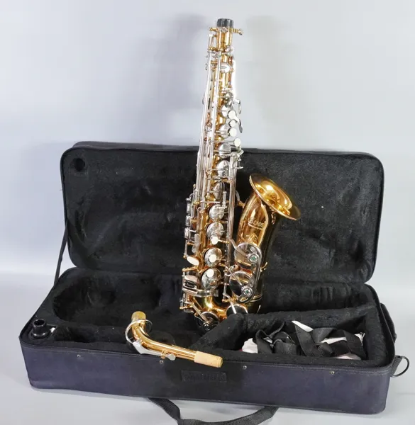 Altsaxofon, Slade, USA, 1900-tal