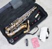 Altsaxofon, Slade, USA, 1900-tal